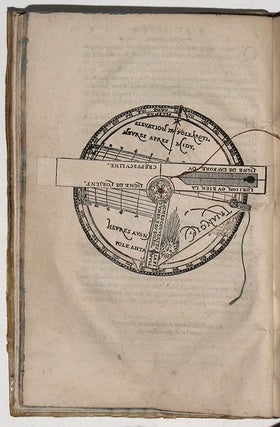 Cosmographia Petri Apiani, per gemmam Frisium...