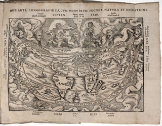Cosmographia Petri Apiani, per gemmam Frisium...