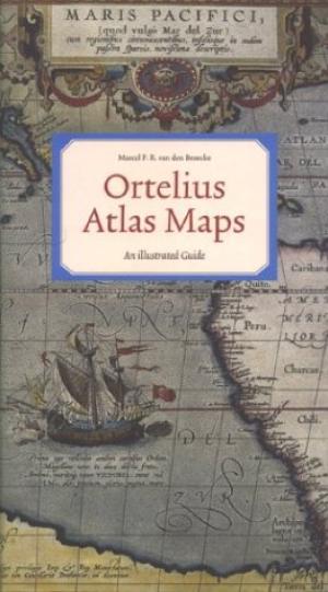 Item #5 Ortelius Atlas Maps. M. P. R. van den Broecke.