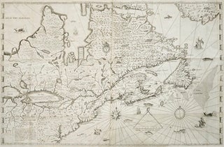 Les Voyages de la Nouvelle France occidentale, dicte Canada…depuis l’an 1603 iusques en l’an 1629.