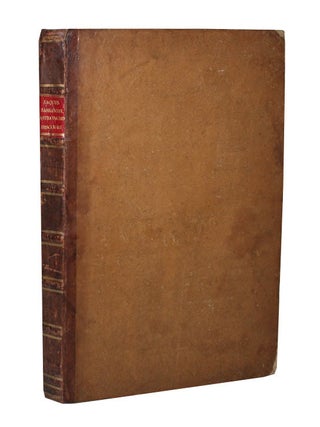 Astronomique discours, par Jaques Bassantin Escossois.