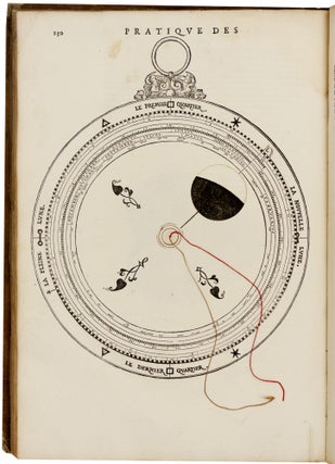 Astronomique discours, par Jaques Bassantin Escossois.