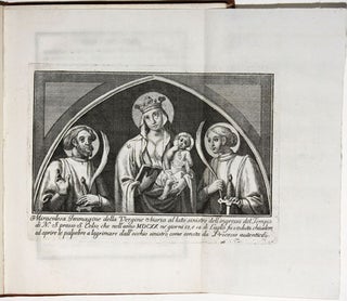 Notizie istoriche intorno alla miracolosa immagine ed insigne tempio della B. V. Maria presso S. Celso.