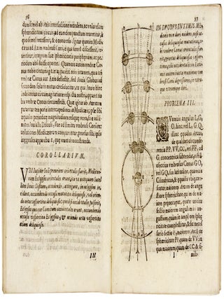 Menologiae Iovis compendium seu ephemerides Medicaeorum... [half-title: Medicaeorum ephemerides...in tres partes distinctis...