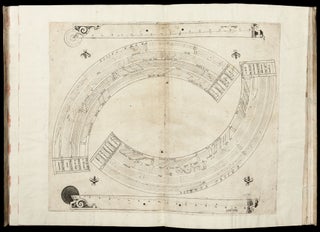 Item #5775 Archisesto per formar con facilità li cinque ordini d’architettura. Ottavio REVESI...