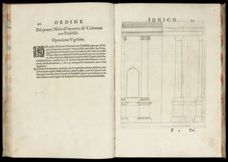 Archisesto per formar con facilità li cinque ordini d’architettura