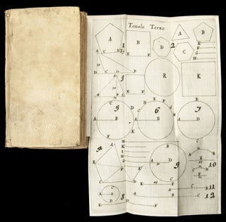 Di Galileo Galilei Il compass geometrico adulto per opera di Giacomo Lusvergh