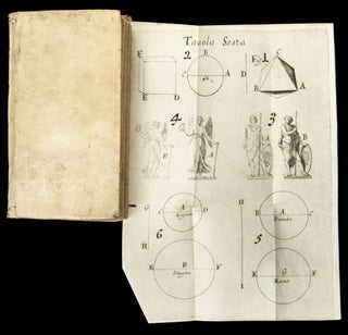 Di Galileo Galilei Il compass geometrico adulto per opera di Giacomo Lusvergh