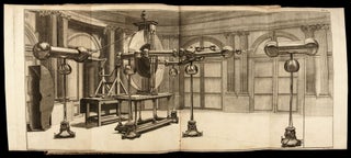 Description d’une très grande machine électrique, placée dans le Museum de Teyler a Haarlem / Beschryving eener ongemeen groote electrizeer-machine, geplast in Teyler’s Museum te Haarlem