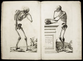 Item #5826 Abregé d’anatomie, accomodé aux arts de peinture et sculpture, ouvrage très utile...