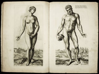 Abregé d’anatomie, accomodé aux arts de peinture et sculpture, ouvrage très utile et très necessaire à tous ceux qui font profession du Dessein….A Paris, Chez ledit Tortebat, rue Neufve-Sainte-Catherine. Avec privilège de sa Maiesté