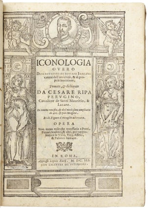 Iconologia.