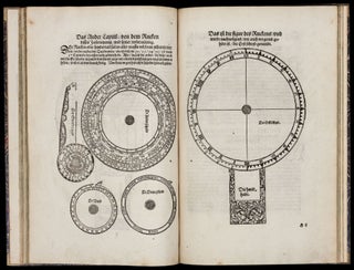 Item #5905 Instrument Buch. Petrus APIANUS
