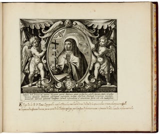 Vita b. virginis Teresiæ a Iesv ordinis Carmelitarum.