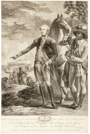 Item #6155 Conclusion de la campagne de 1781 en Virginie. To his excellency General Washington...