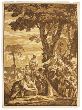 The Finding of Moses