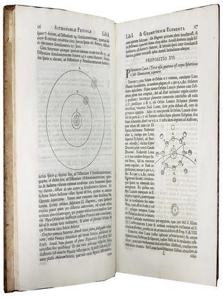 Astronomiae Physicae & Geometricae Elementa