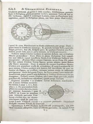 Astronomiae Physicae & Geometricae Elementa