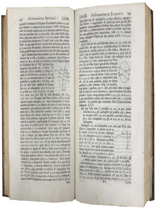 Astronomiae Physicae & Geometricae Elementa