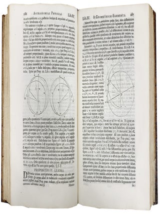 Astronomiae Physicae & Geometricae Elementa