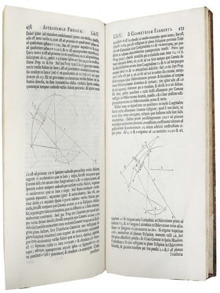 Astronomiae Physicae & Geometricae Elementa