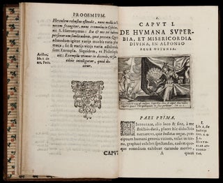 Exempla, in Septem Capitalium Vitiorum Detestationem, per Quadragesimam, An. 1646. narrata