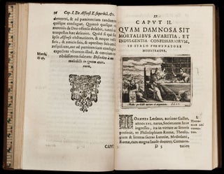 Exempla, in Septem Capitalium Vitiorum Detestationem, per Quadragesimam, An. 1646. narrata