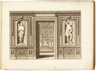 Item #B6141 Le Cabinet des beaux arts ou recueil d'estampes gravées d'après les tableaux d'un...