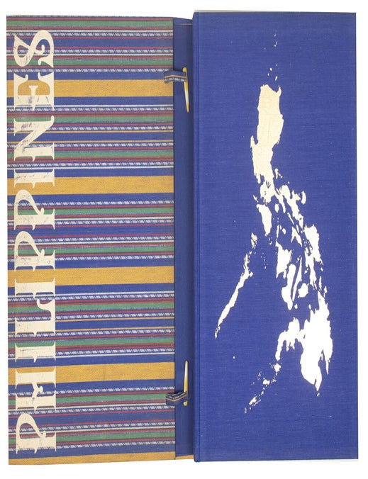 Item #B6213 Philippines. Richard Z. / SECRIST CHESNOFF, Larry, Jeffrey Aas, Photography.