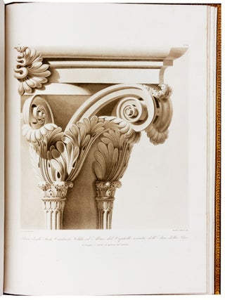 Corso elementare di ornamenti architettonici.